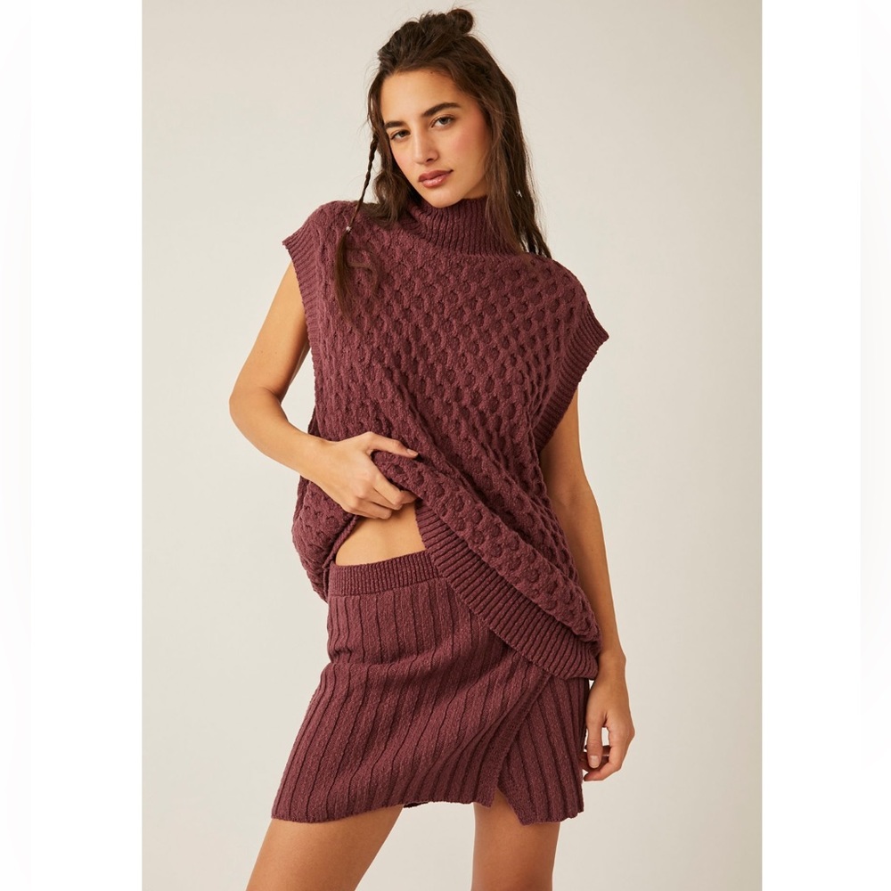 Free people rosemary set